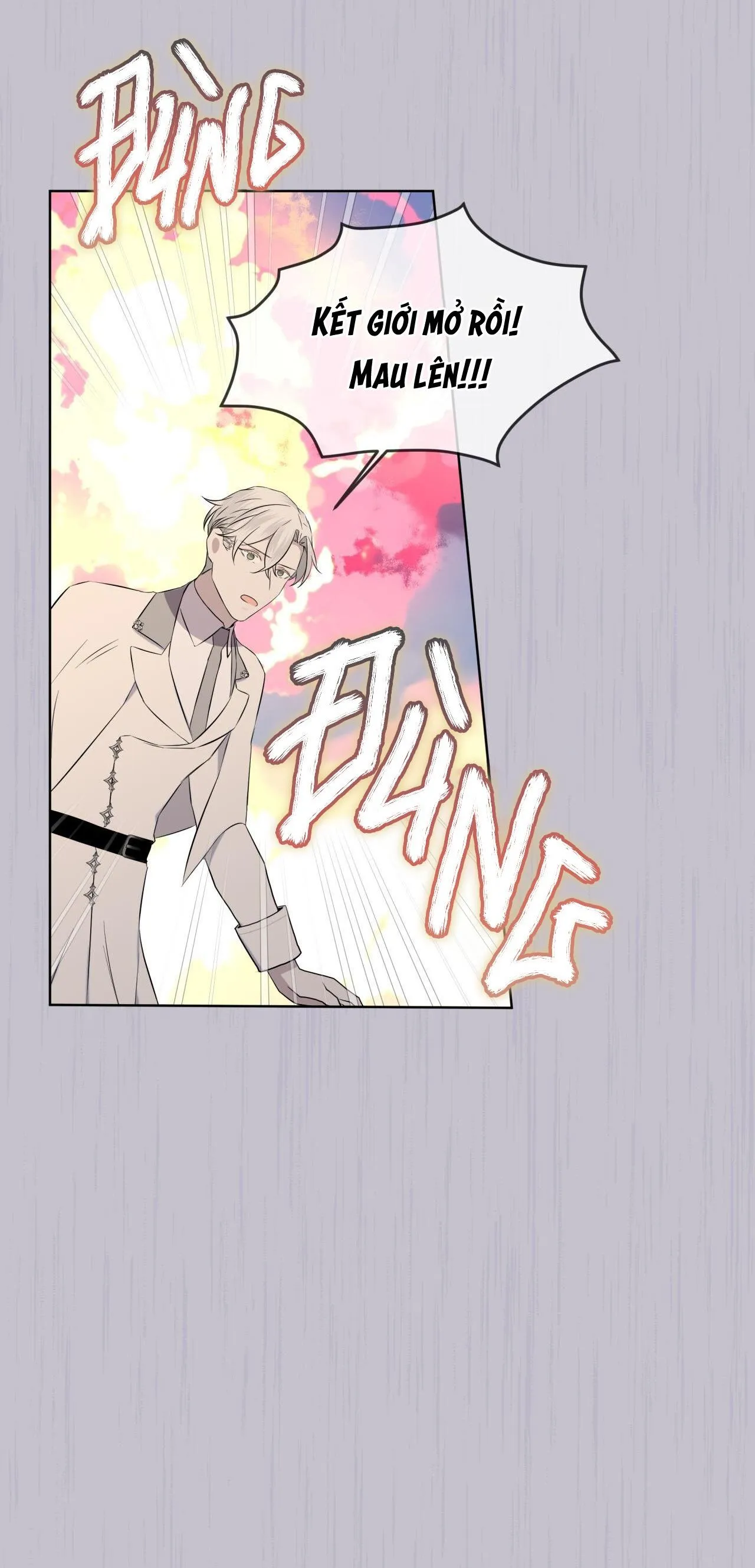 Rừng Biển Chapter 21 Trang 38