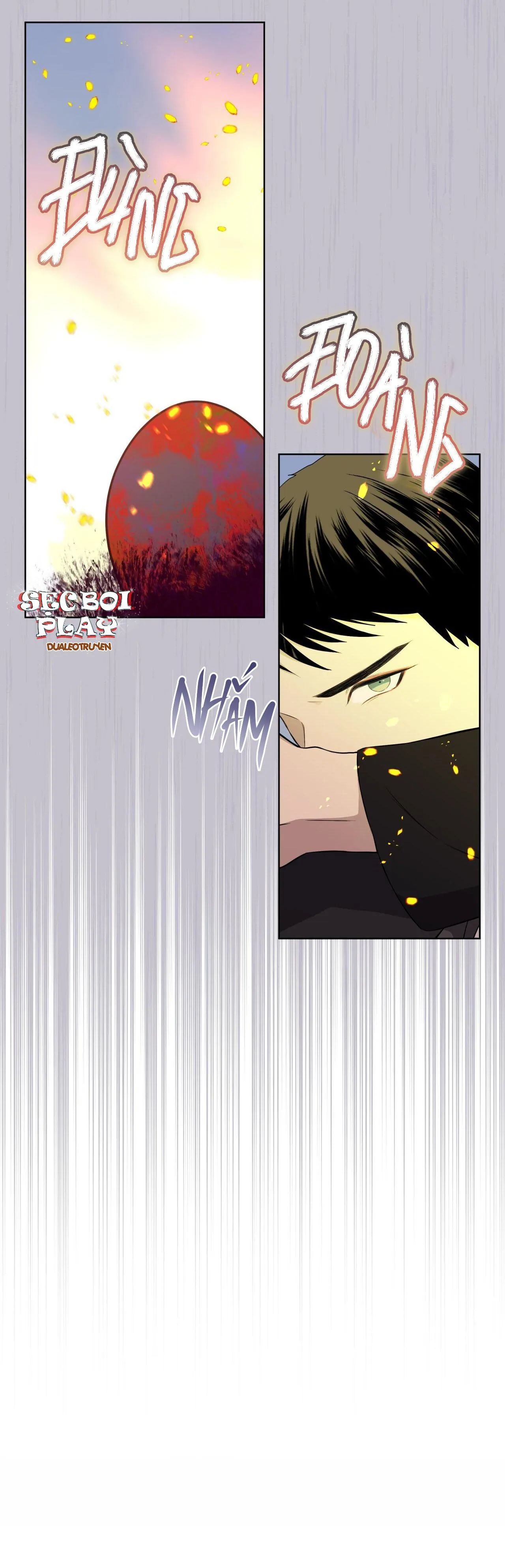 Rừng Biển Chapter 21 Trang 41