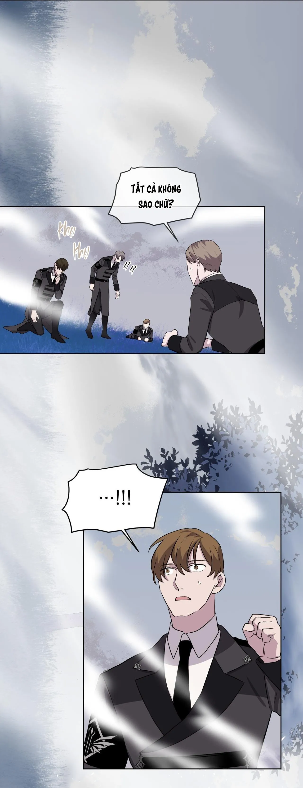 Rừng Biển Chapter 21 Trang 43