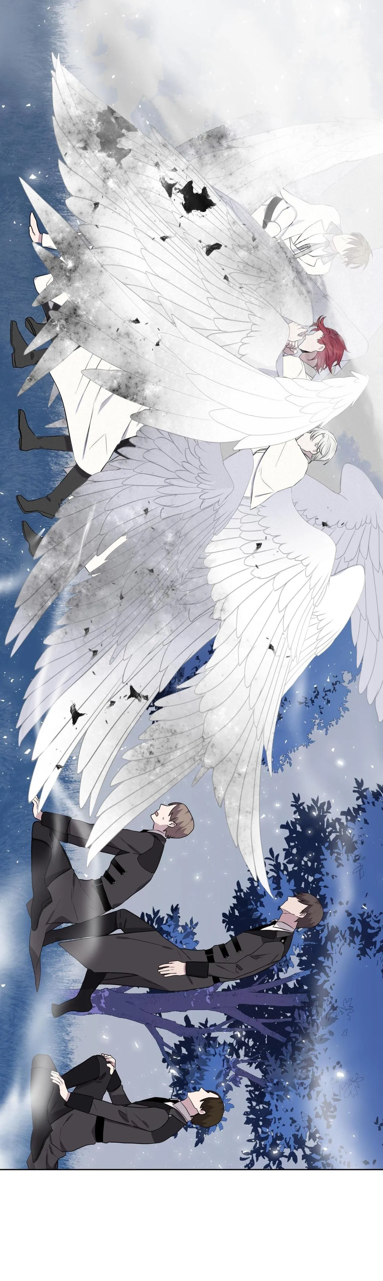 Rừng Biển Chapter 21 Trang 44