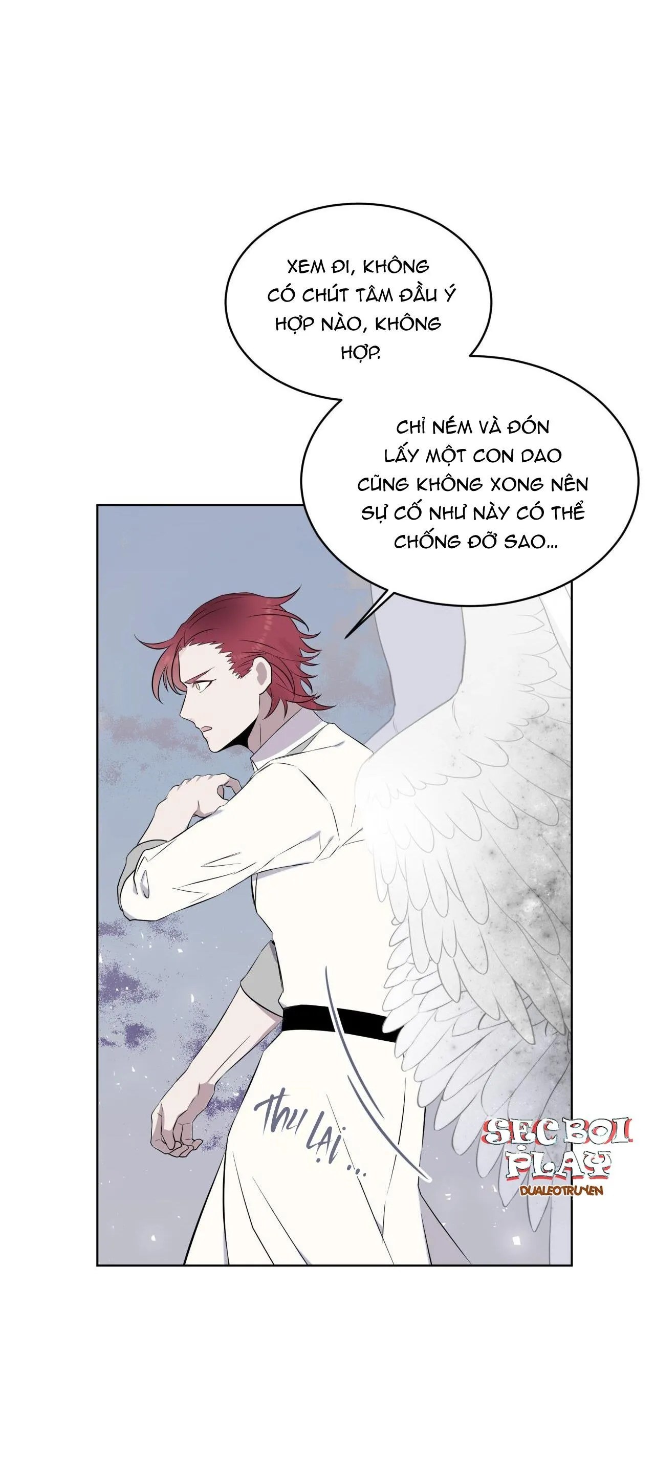 Rừng Biển Chapter 21 Trang 46