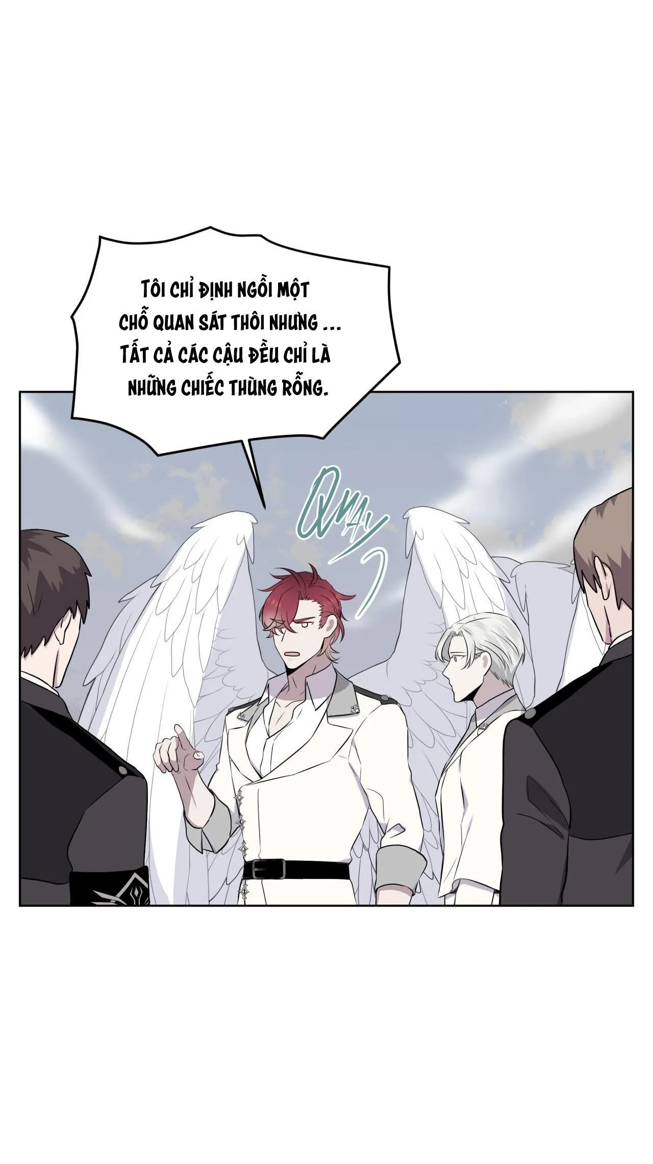 Rừng Biển Chapter 21 Trang 48