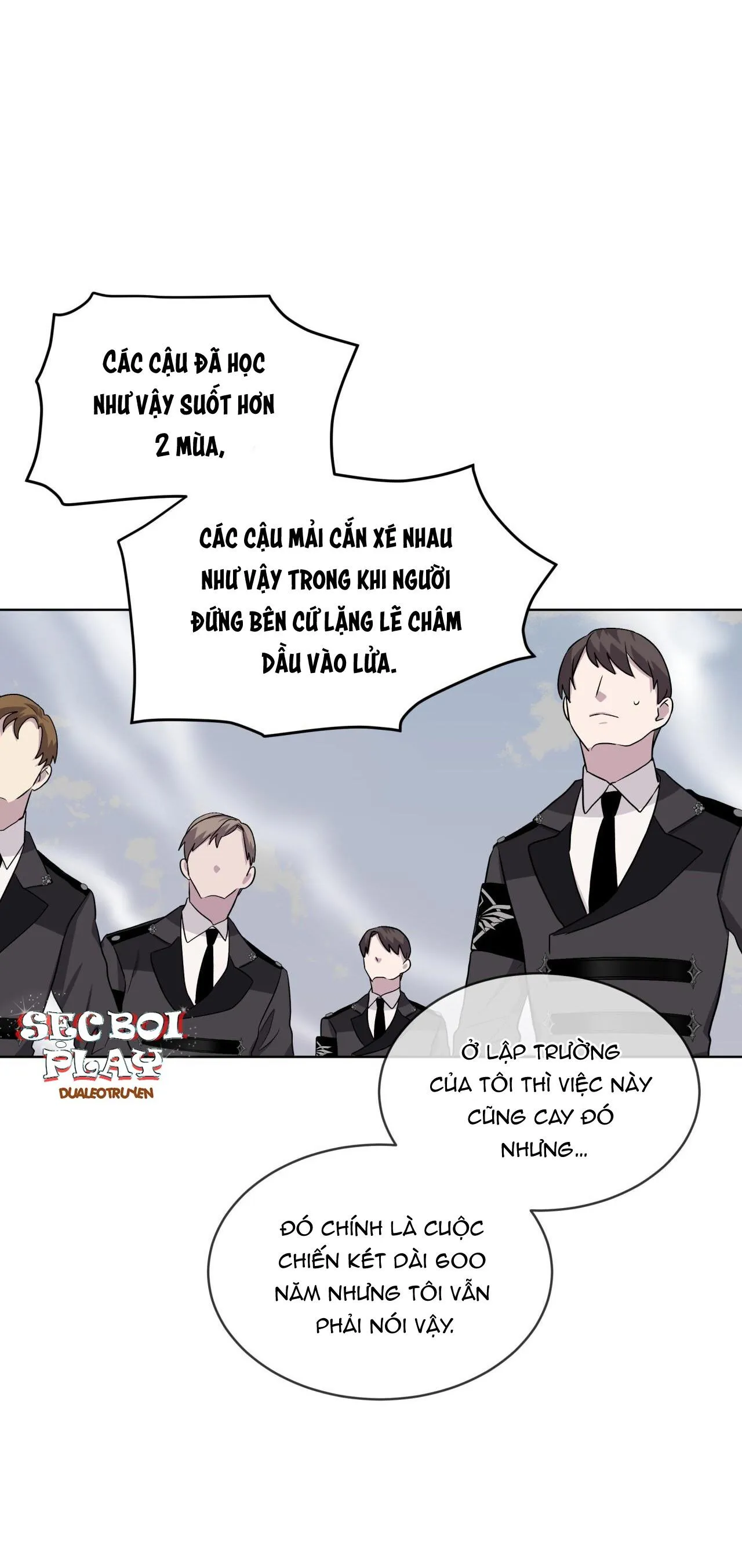 Rừng Biển Chapter 21 Trang 49