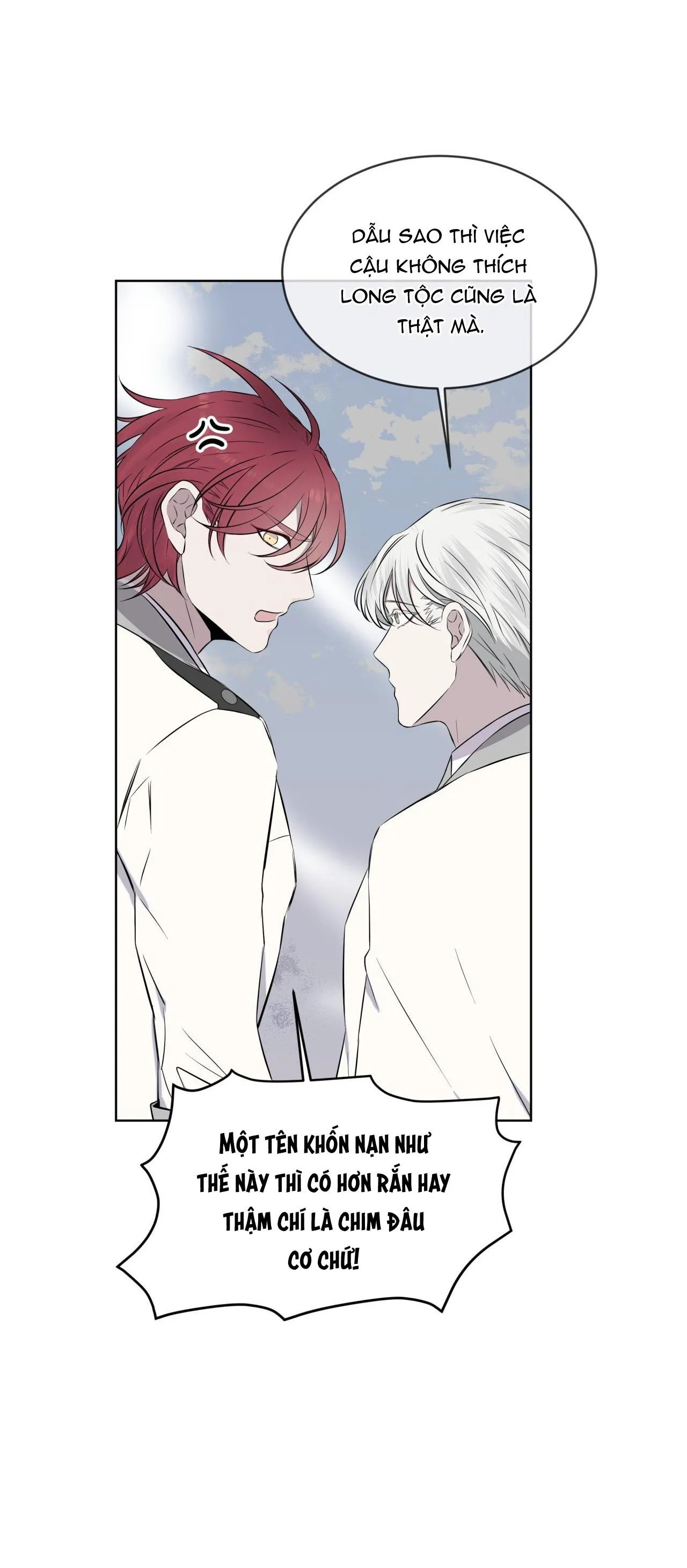 Rừng Biển Chapter 21 Trang 50