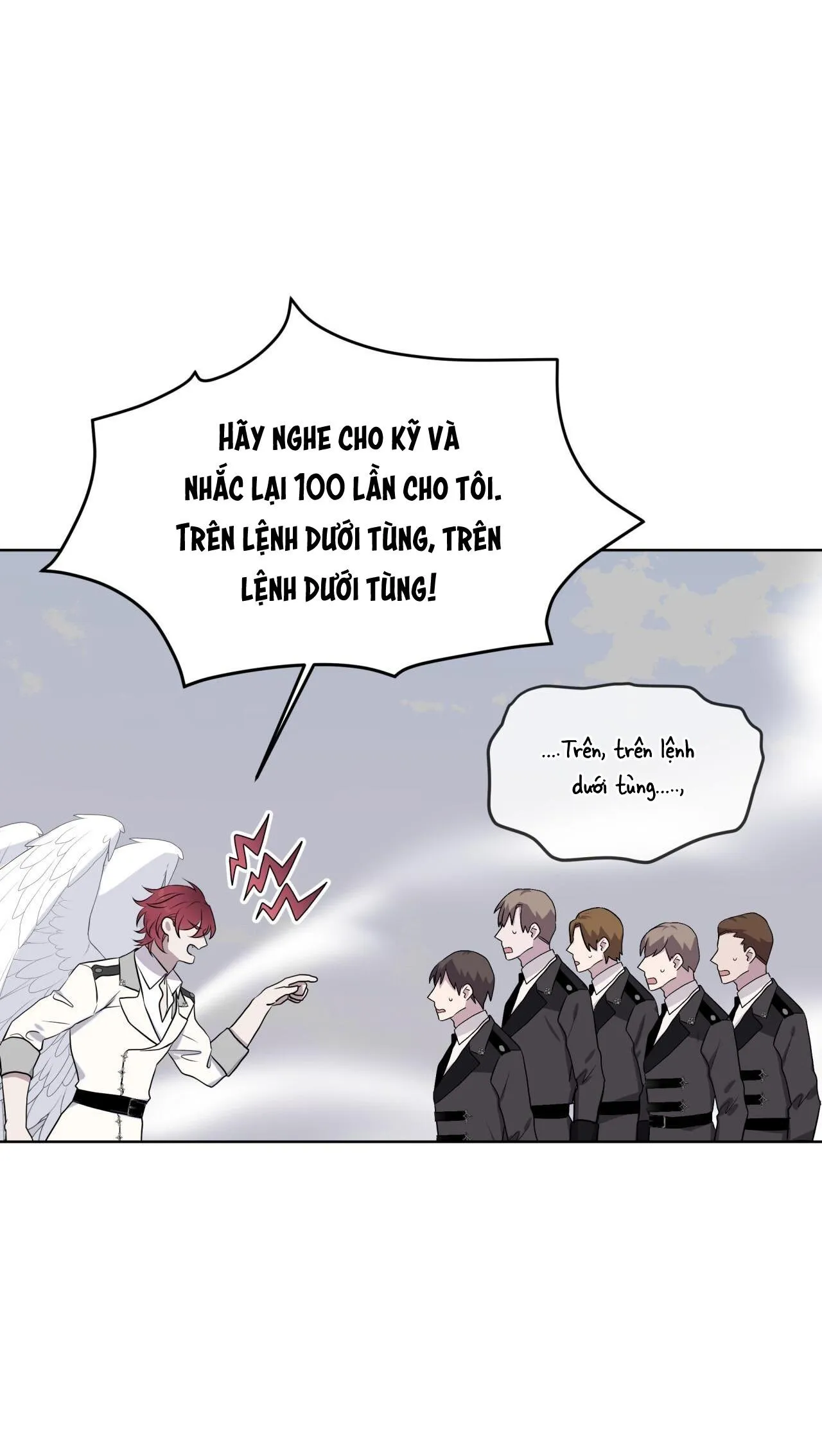 Rừng Biển Chapter 21 Trang 51