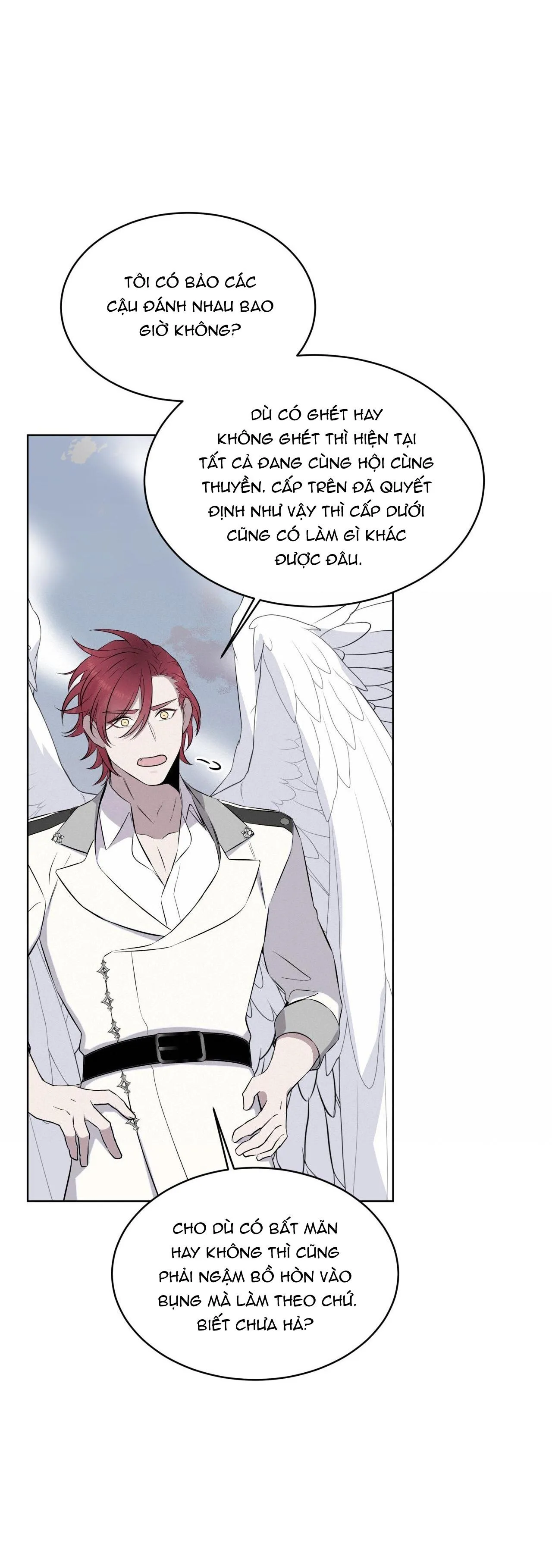 Rừng Biển Chapter 21 Trang 52