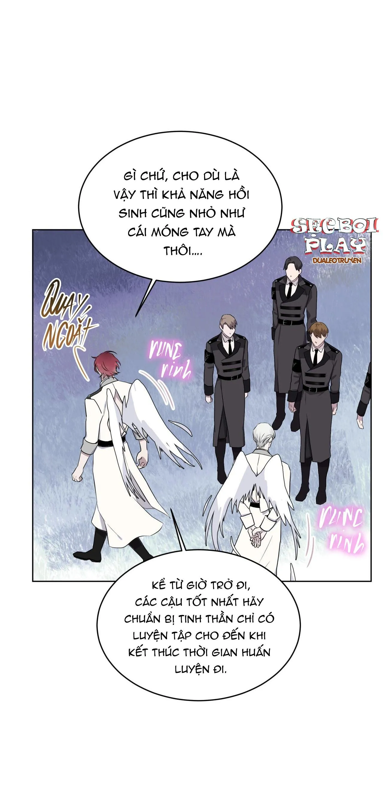 Rừng Biển Chapter 21 Trang 53