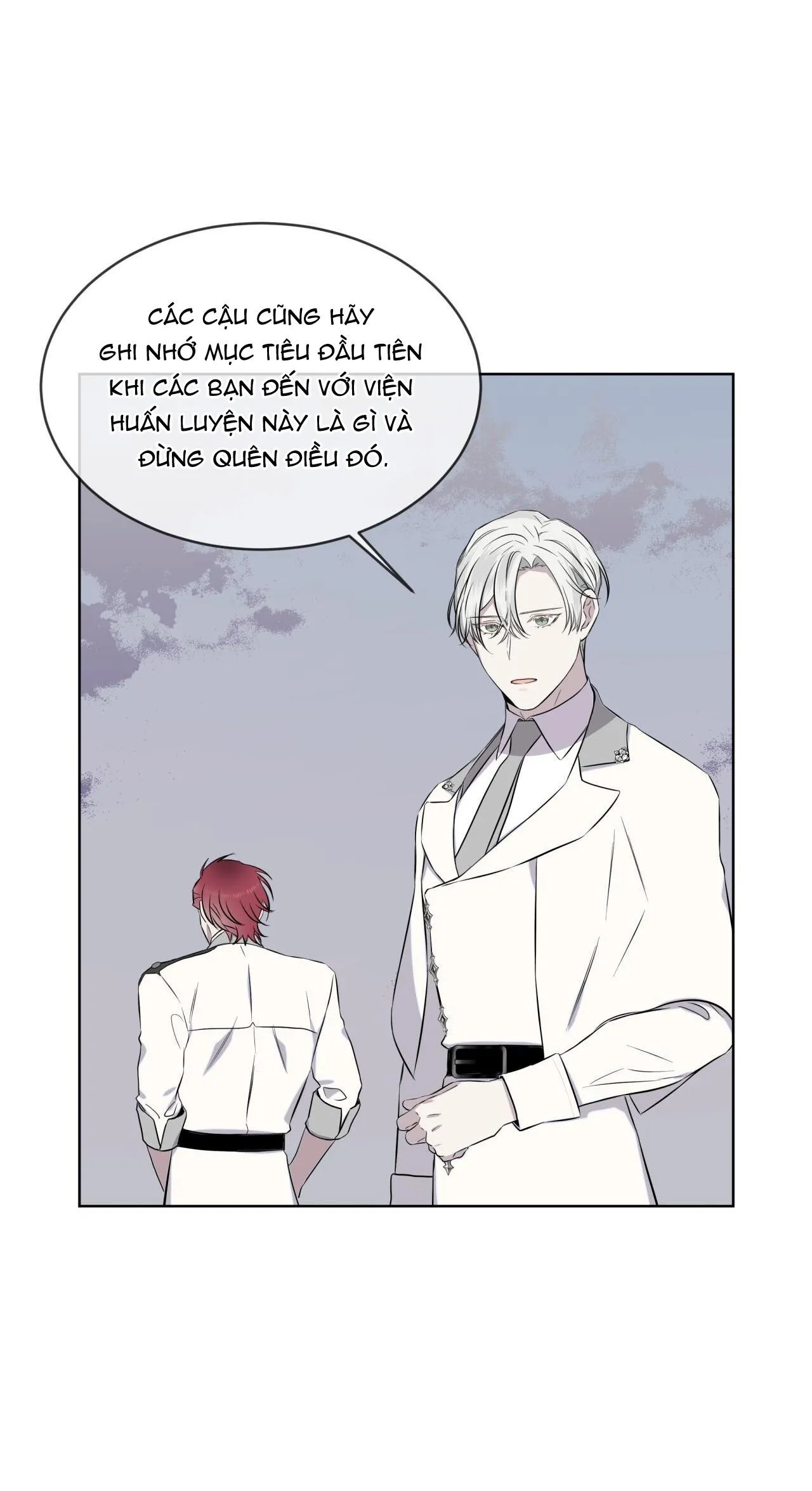 Rừng Biển Chapter 21 Trang 54