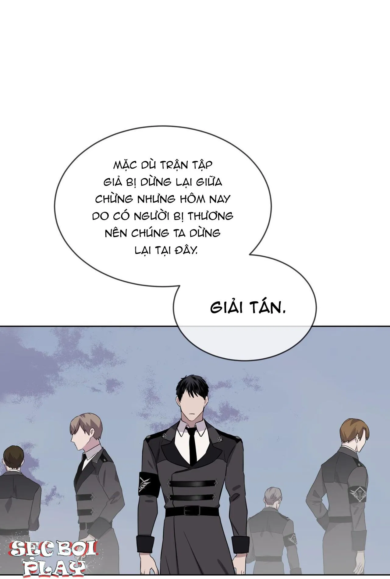 Rừng Biển Chapter 21 Trang 56