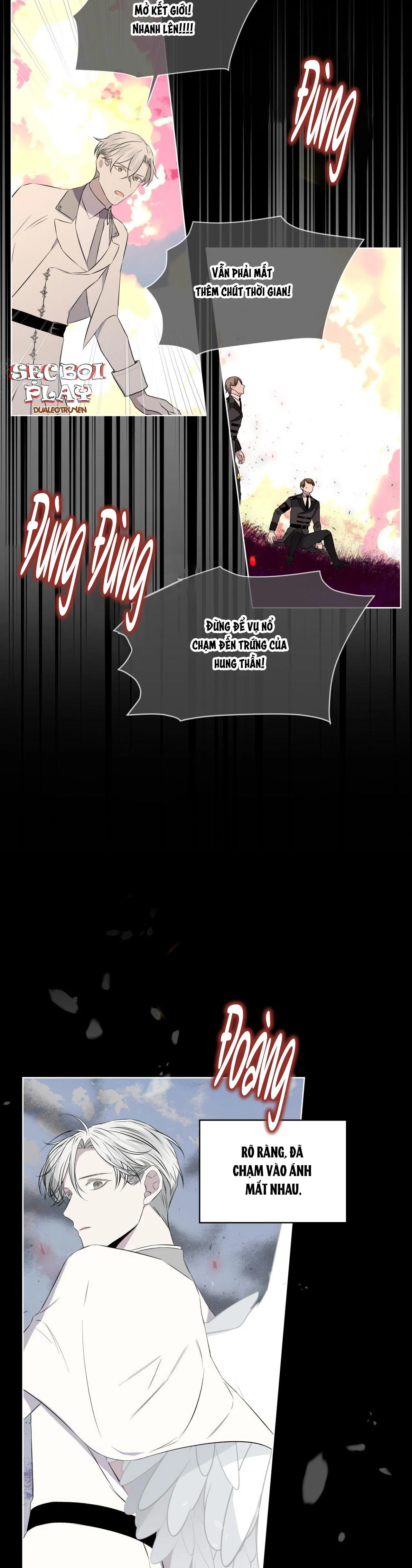 Rừng Biển Chapter 22 Trang 3