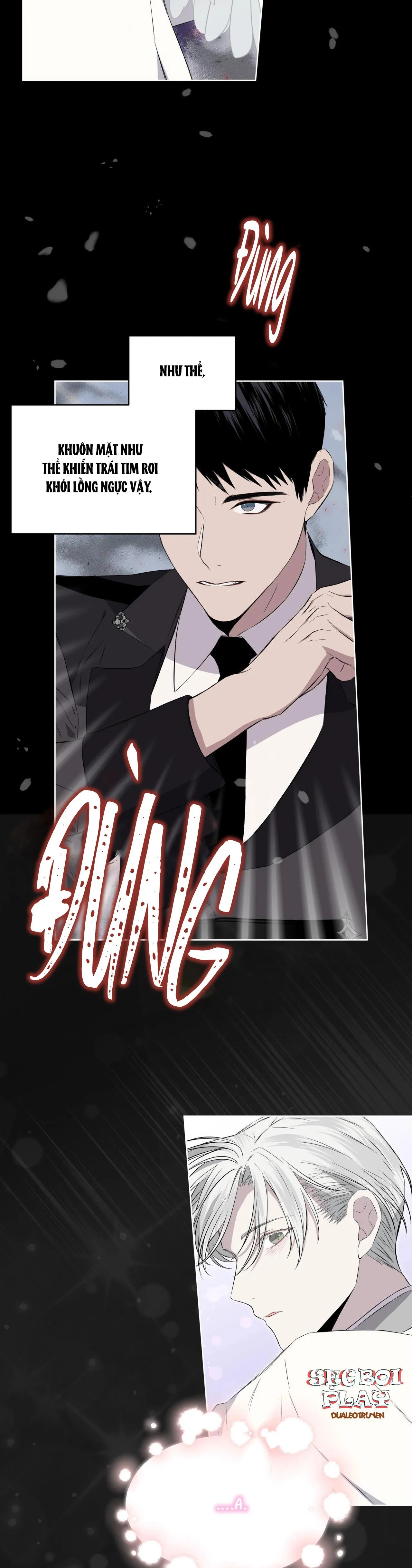 Rừng Biển Chapter 22 Trang 4