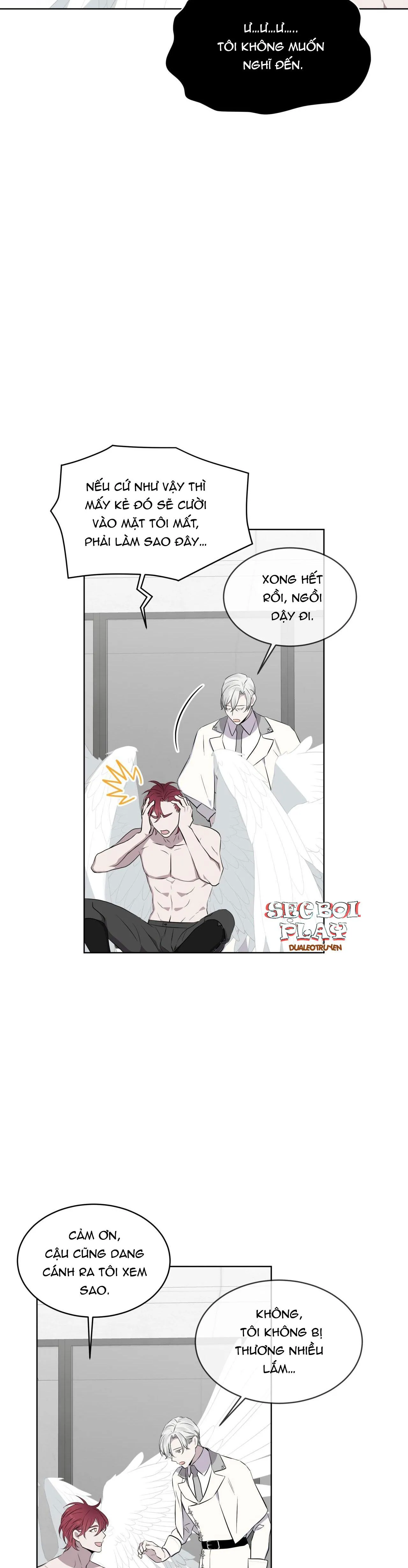 Rừng Biển Chapter 22 Trang 13