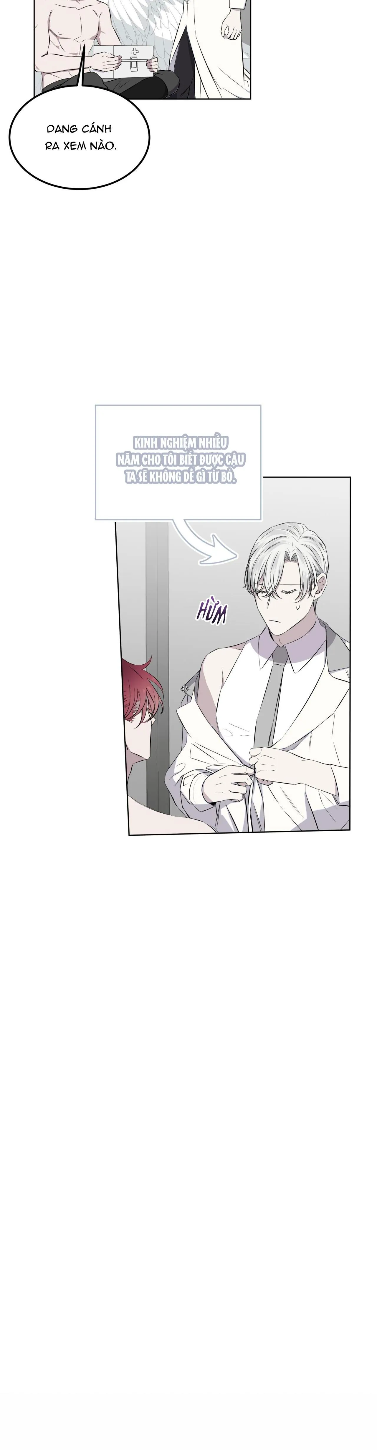 Rừng Biển Chapter 22 Trang 14