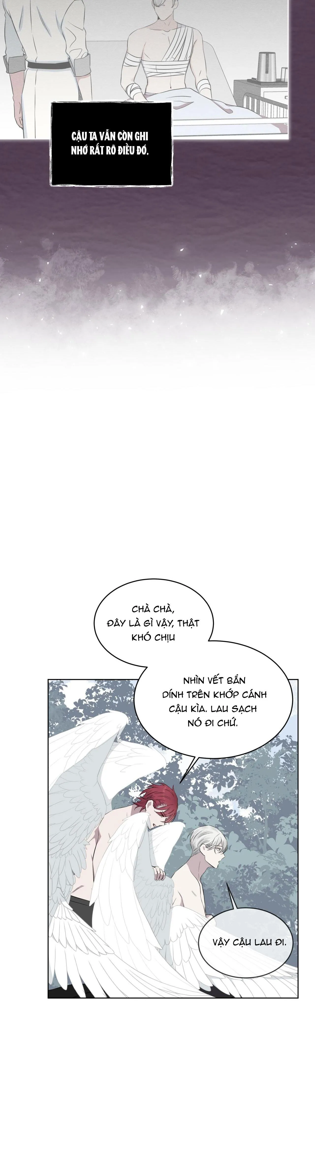 Rừng Biển Chapter 22 Trang 17