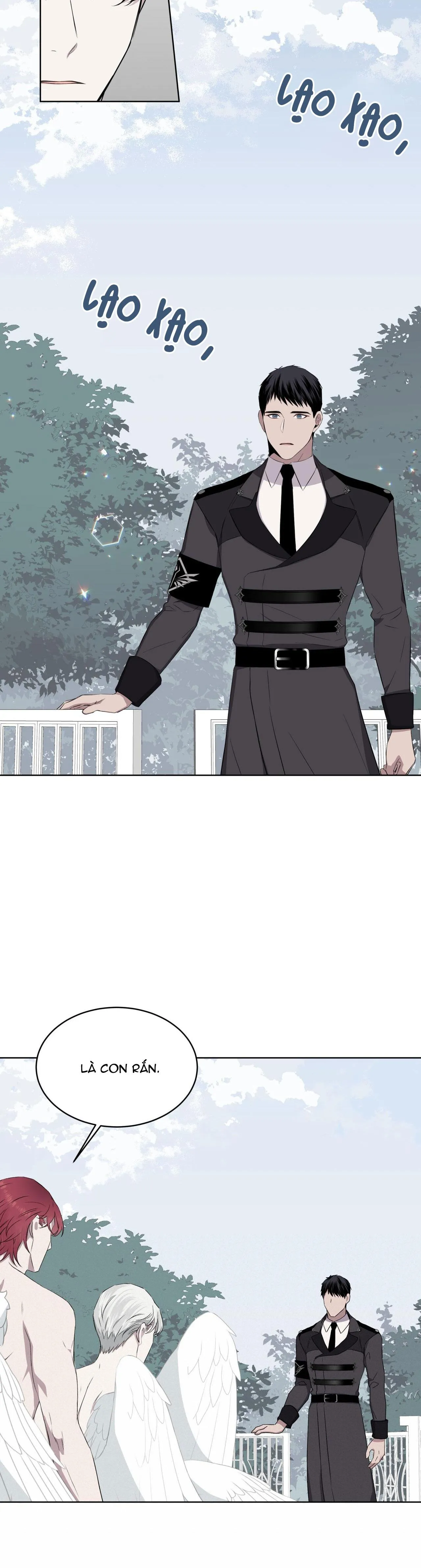 Rừng Biển Chapter 22 Trang 19