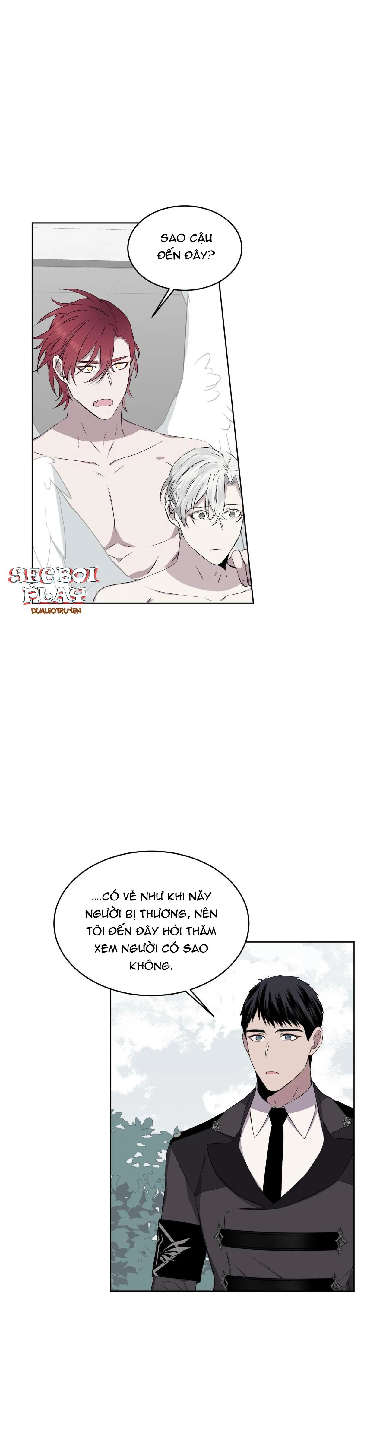 Rừng Biển Chapter 22 Trang 20