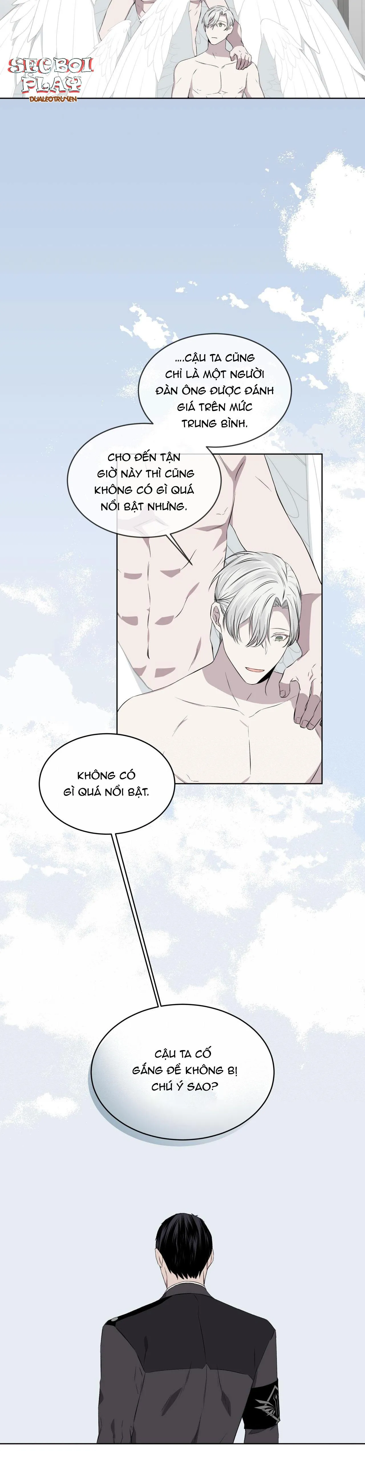 Rừng Biển Chapter 22 Trang 24