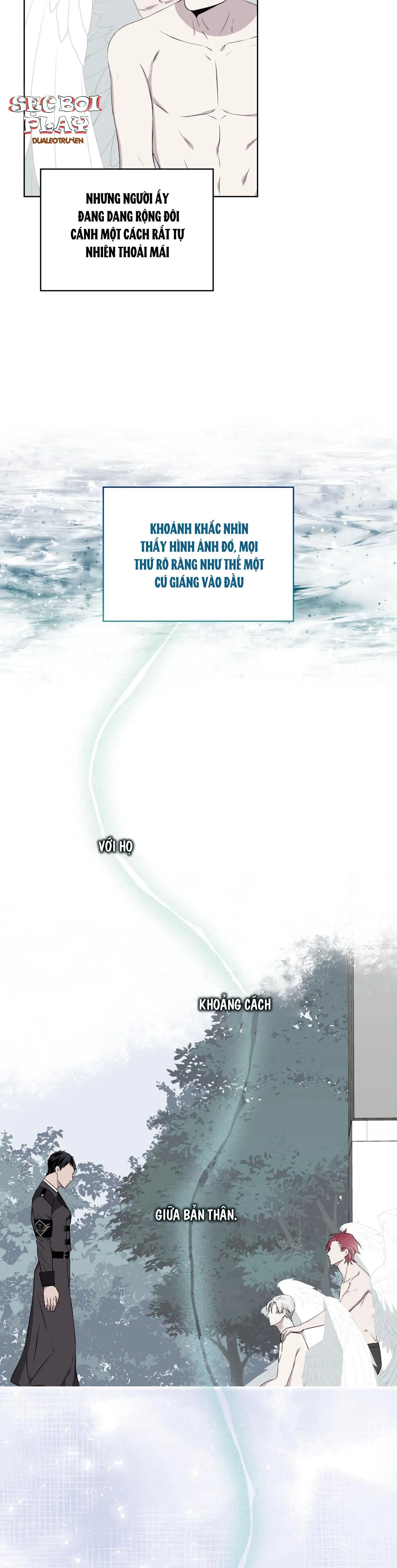 Rừng Biển Chapter 22 Trang 28