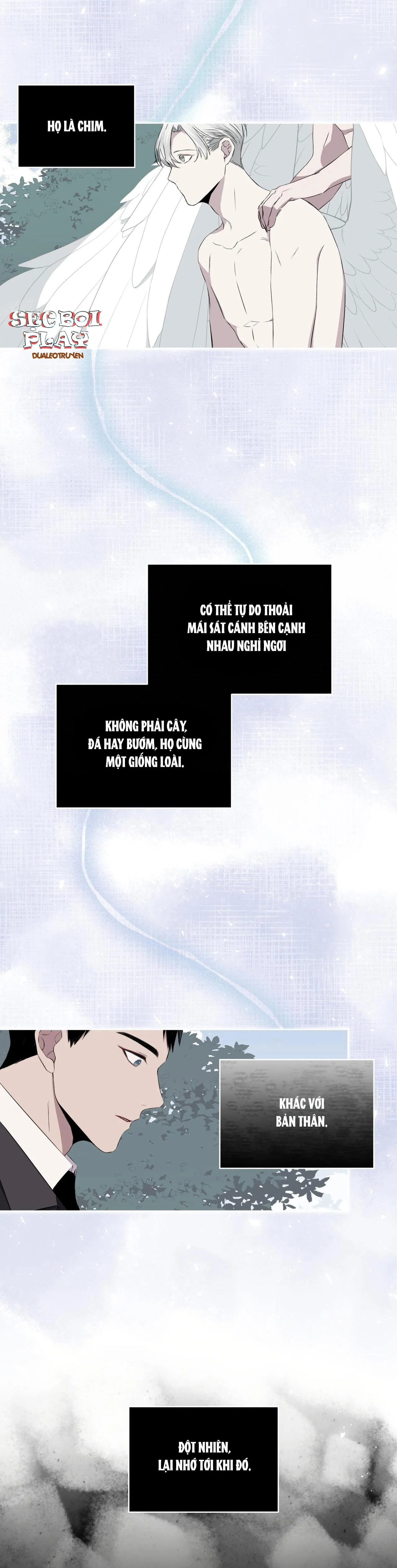 Rừng Biển Chapter 22 Trang 29