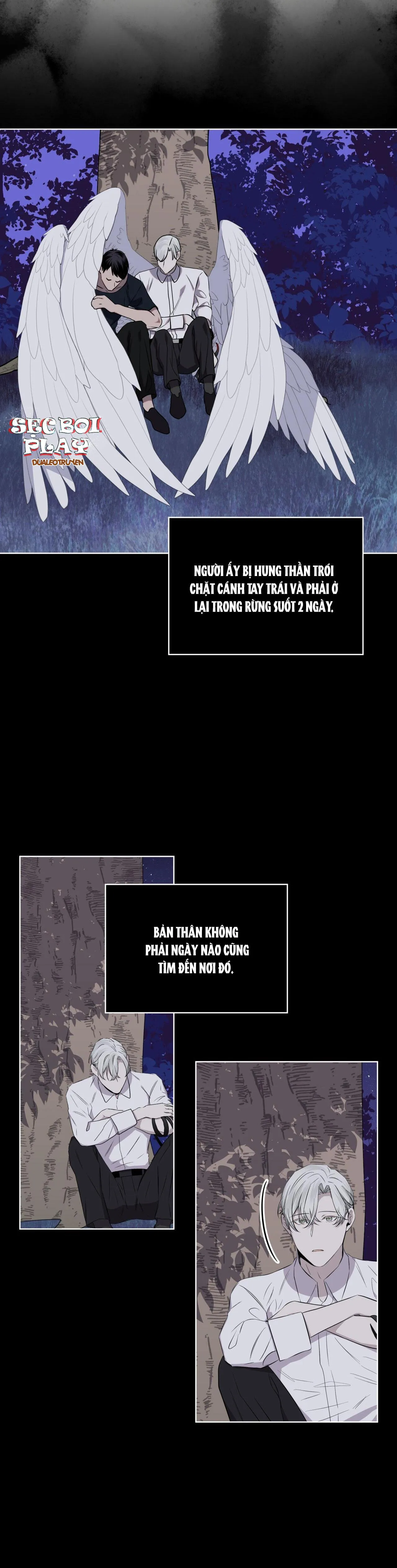 Rừng Biển Chapter 22 Trang 30