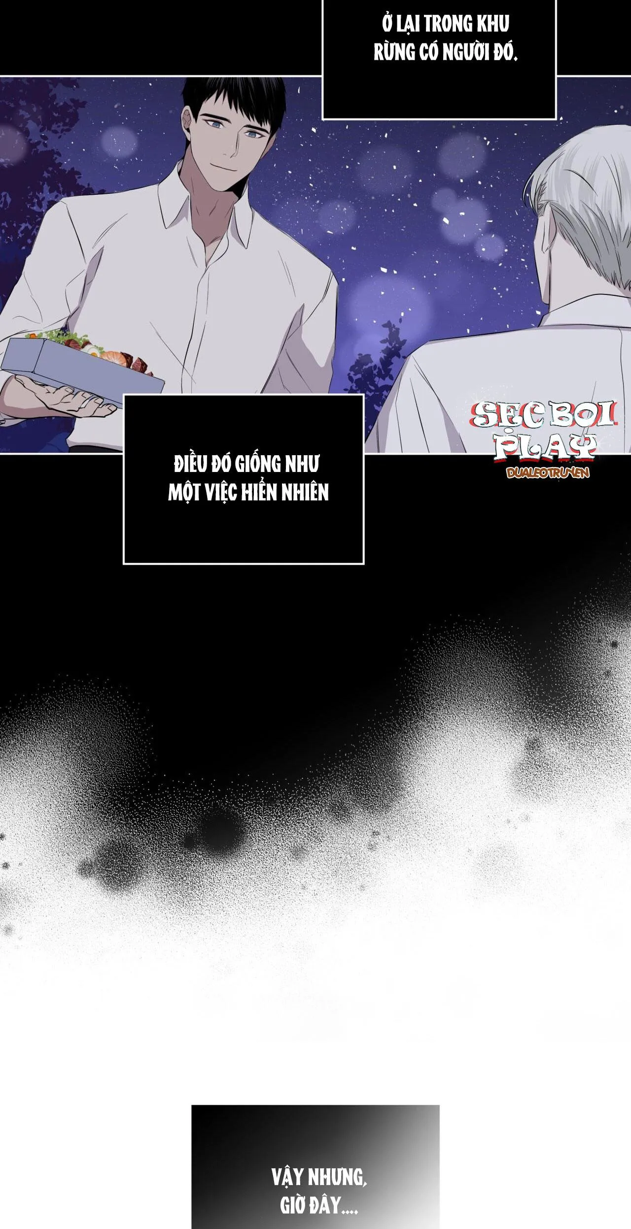 Rừng Biển Chapter 22 Trang 32