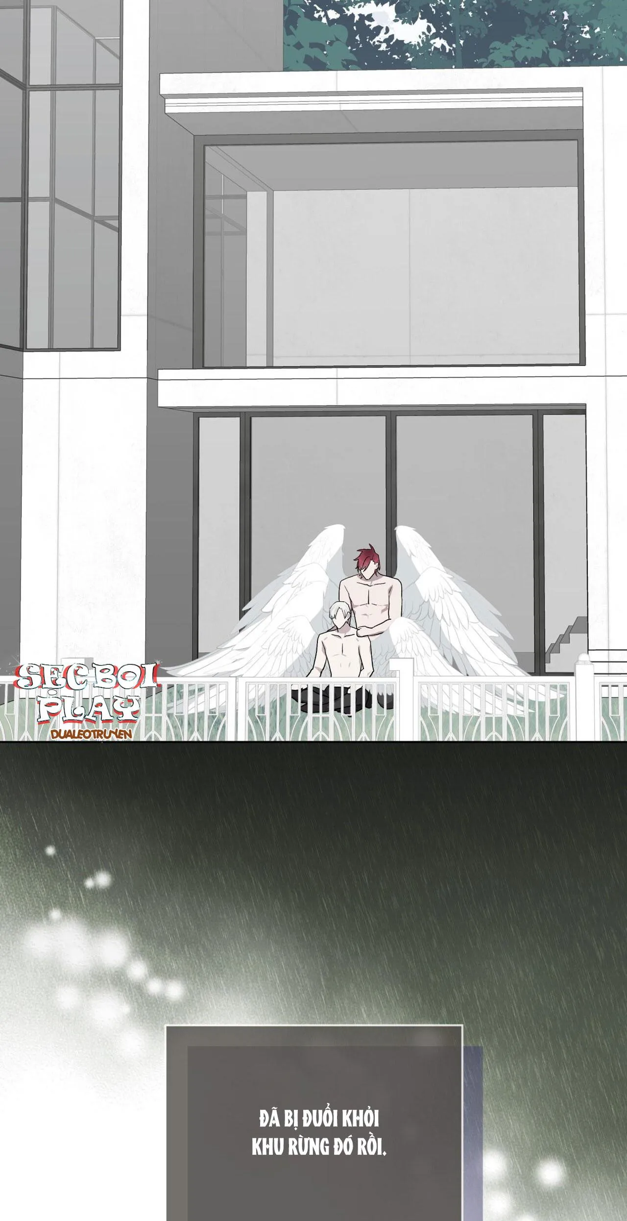 Rừng Biển Chapter 22 Trang 34