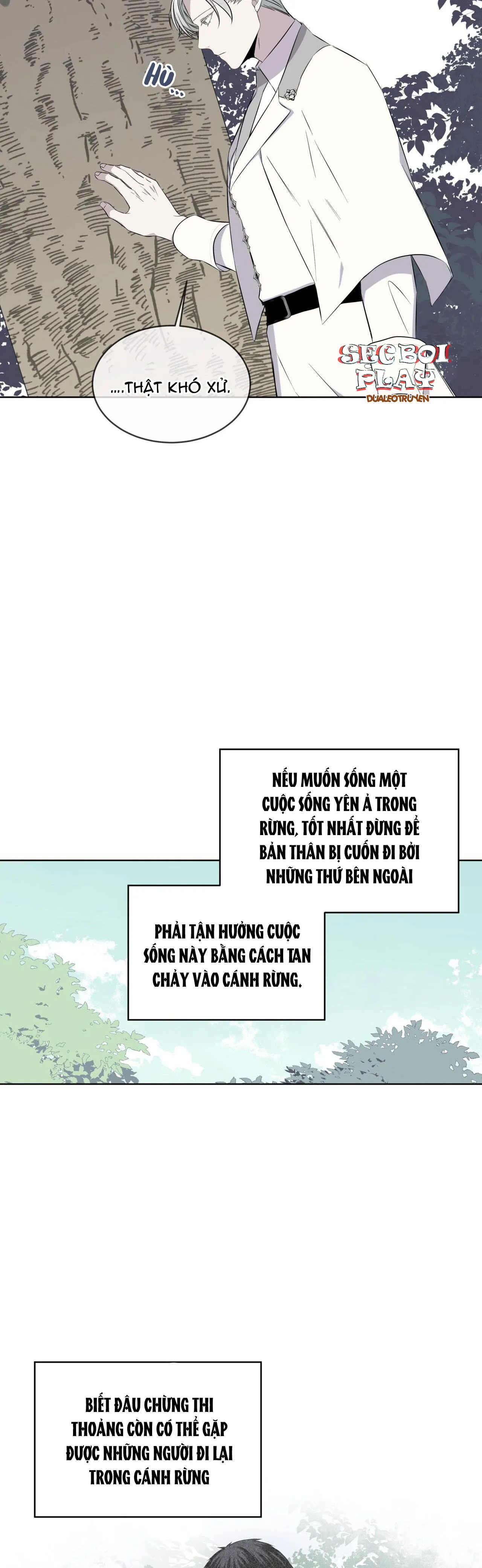 Rừng Biển Chapter 23 Trang 3