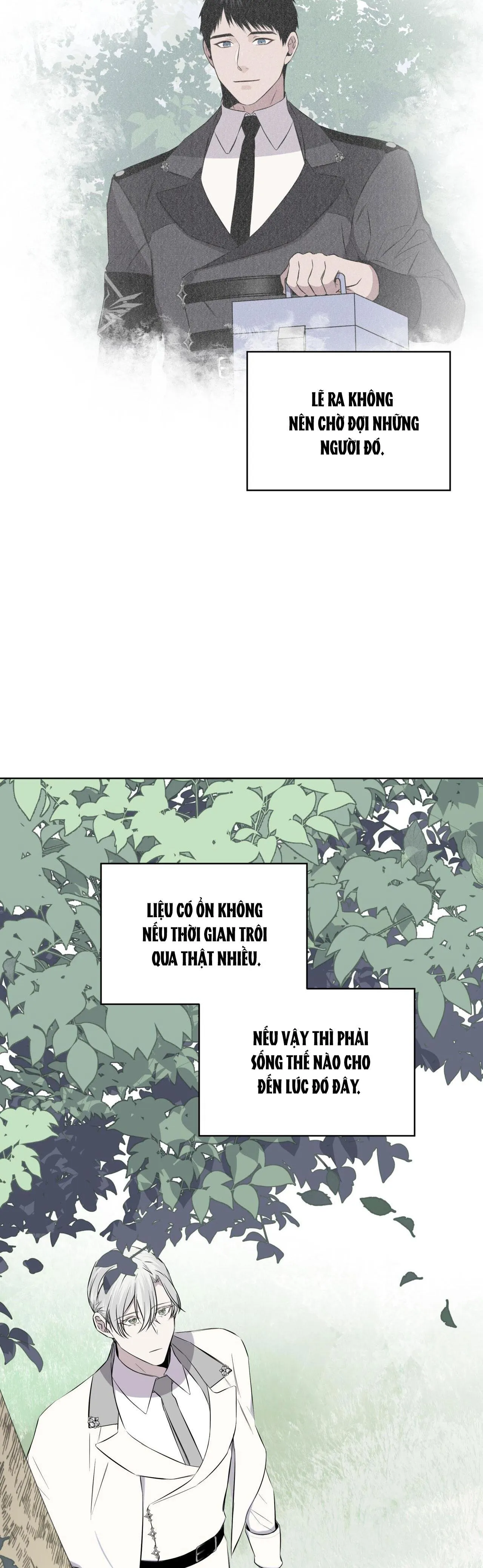 Rừng Biển Chapter 23 Trang 4