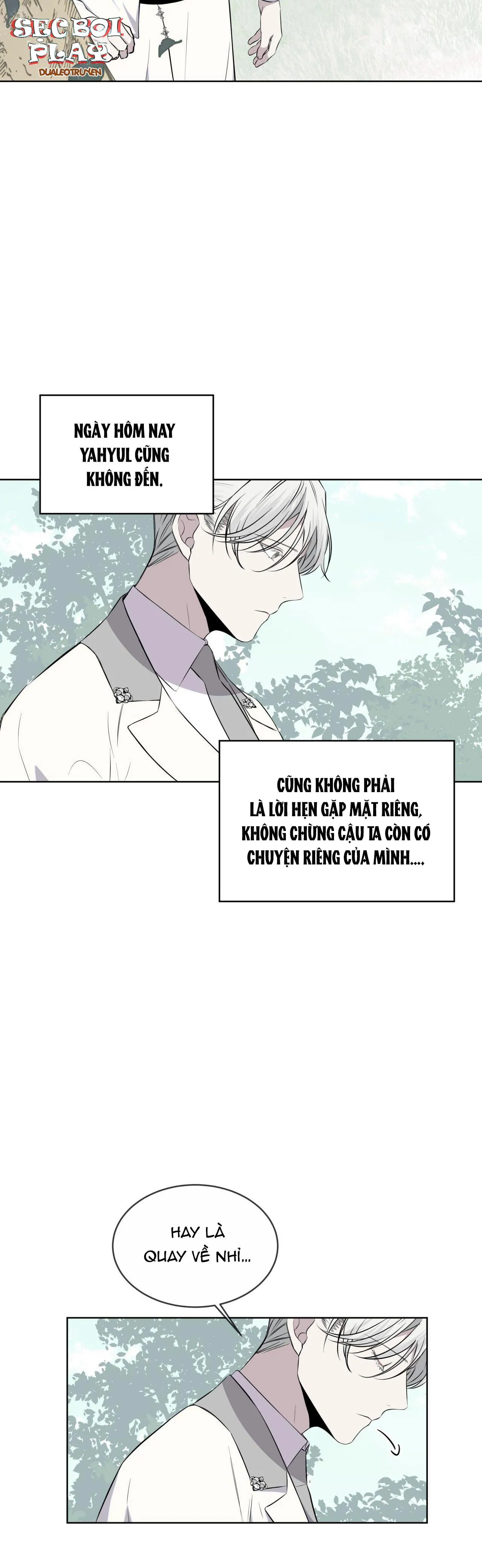 Rừng Biển Chapter 23 Trang 5