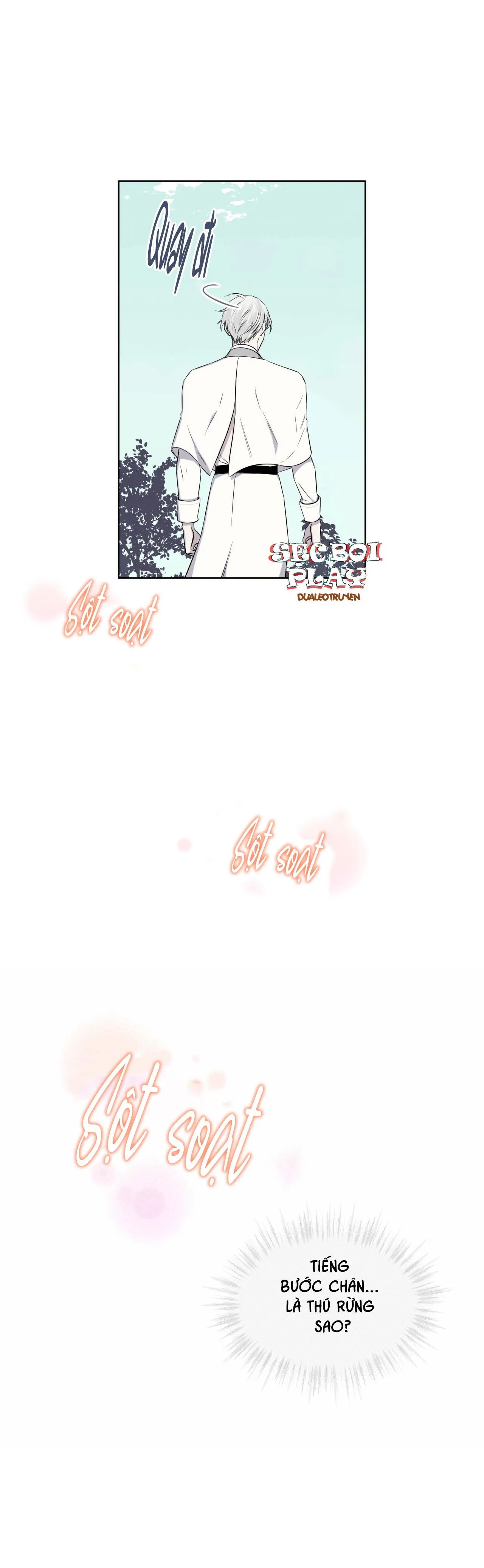 Rừng Biển Chapter 23 Trang 6