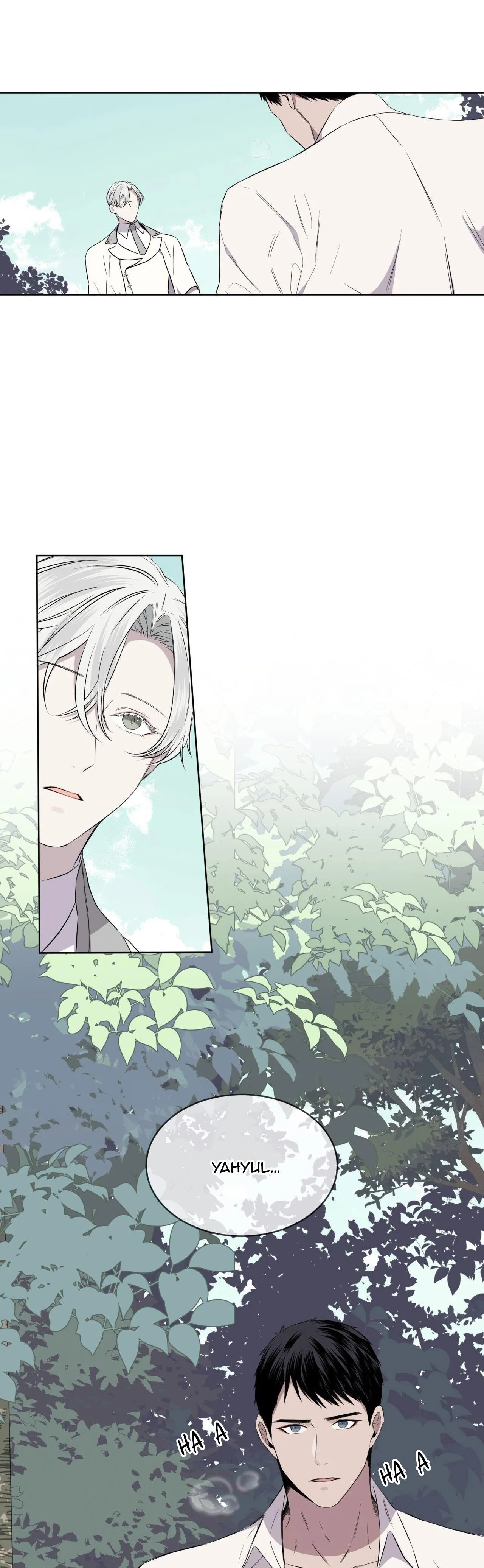 Rừng Biển Chapter 23 Trang 7