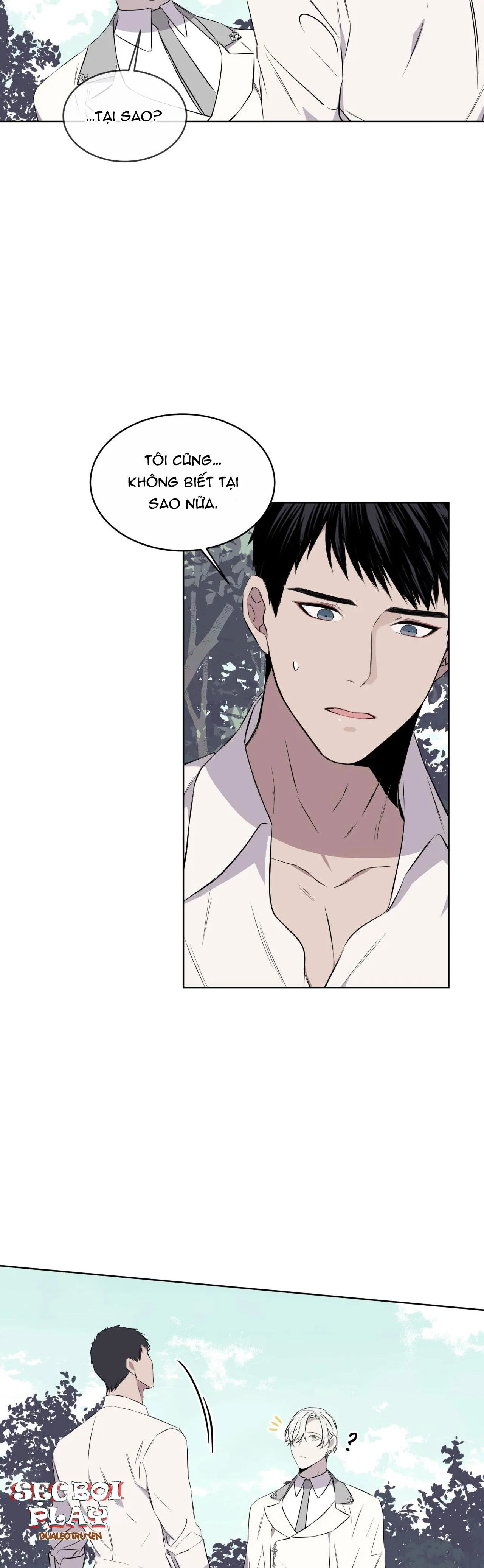 Rừng Biển Chapter 23 Trang 10