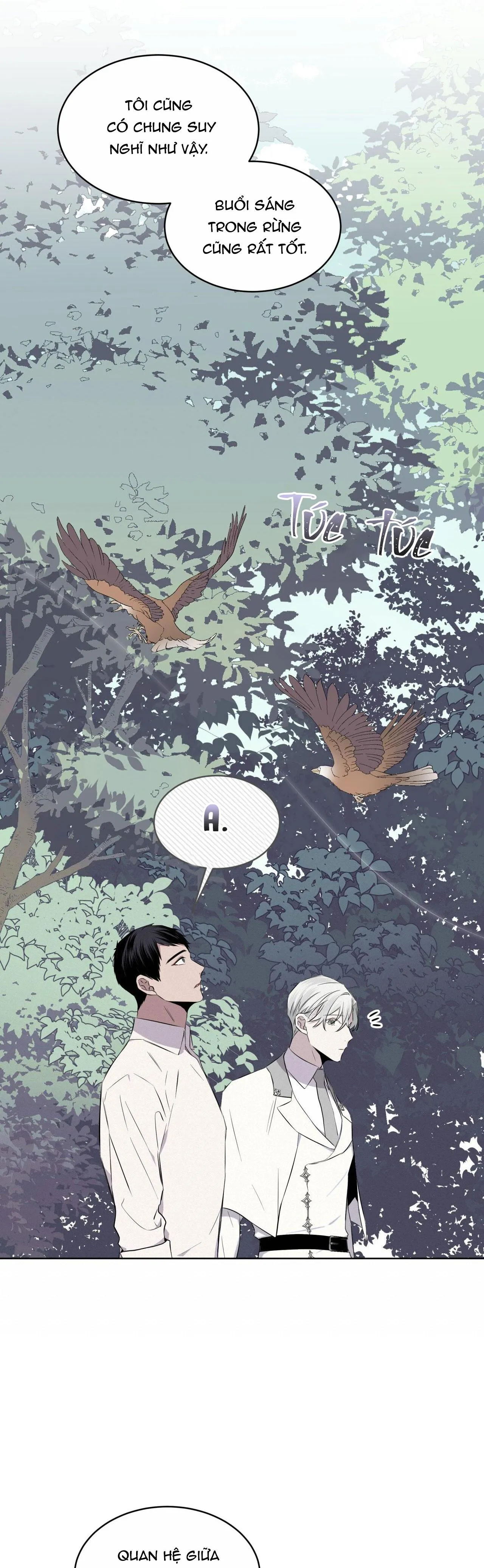 Rừng Biển Chapter 23 Trang 12