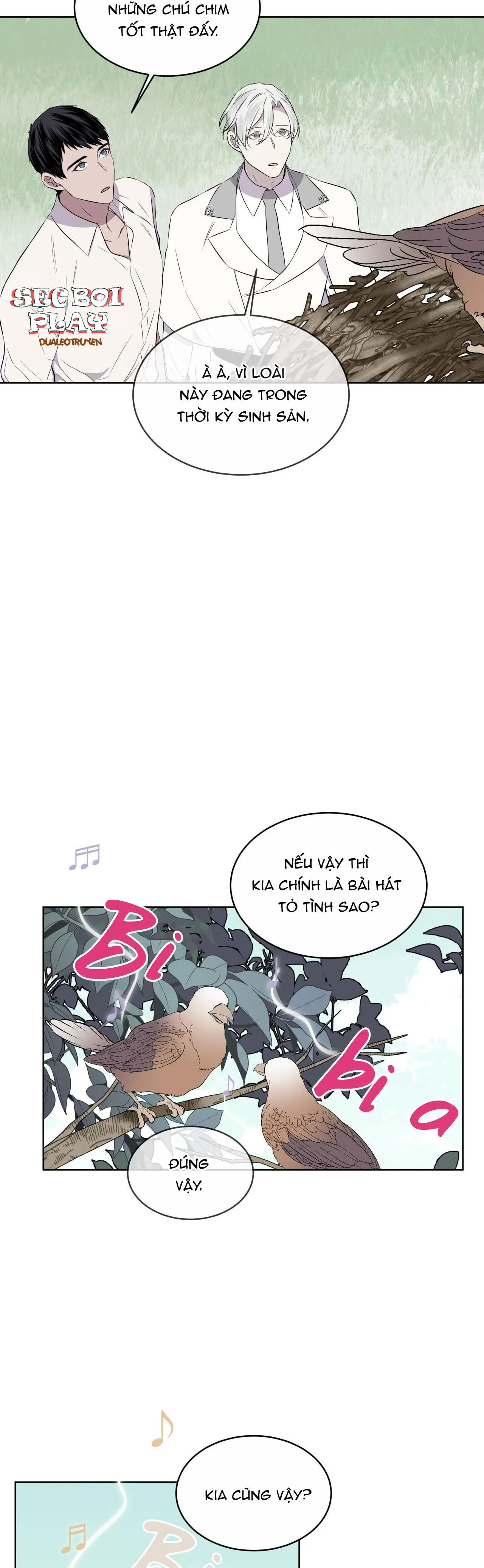 Rừng Biển Chapter 23 Trang 13