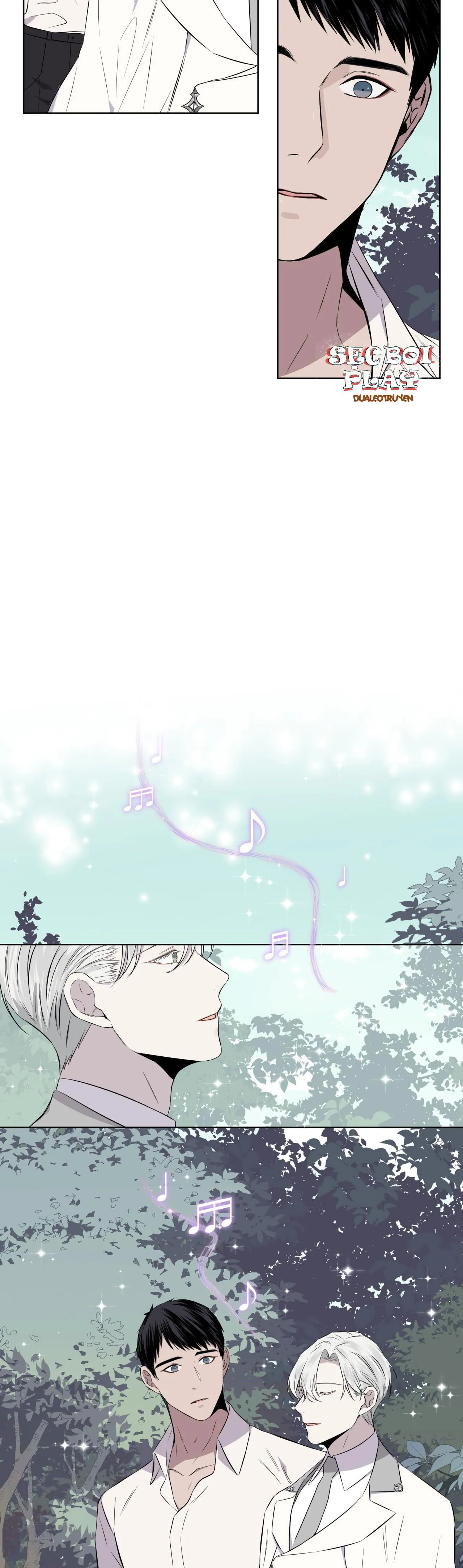 Rừng Biển Chapter 23 Trang 16