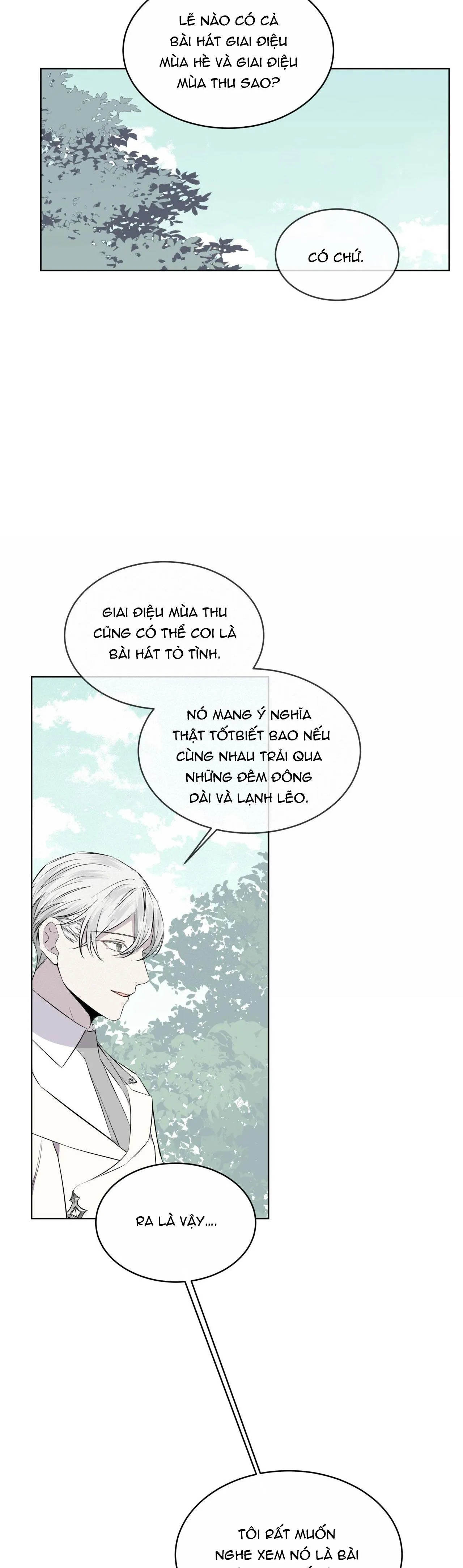 Rừng Biển Chapter 23 Trang 18
