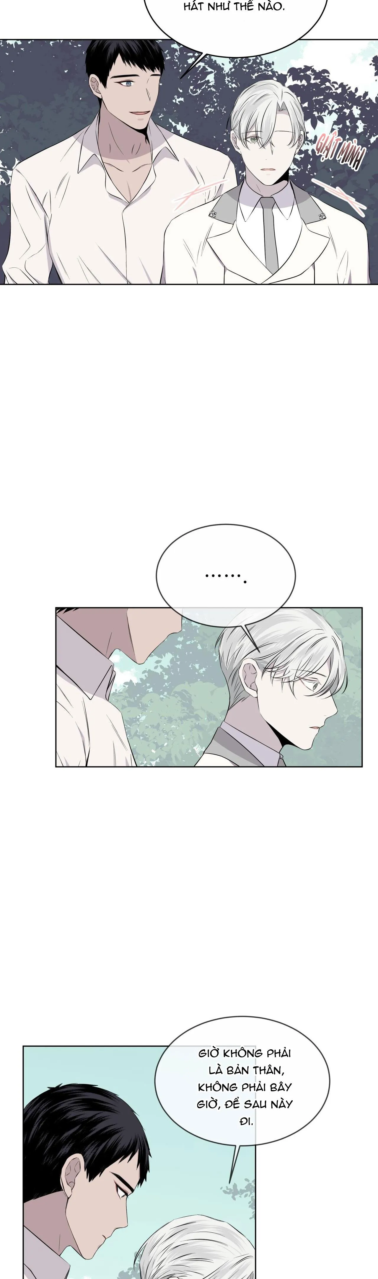 Rừng Biển Chapter 23 Trang 19