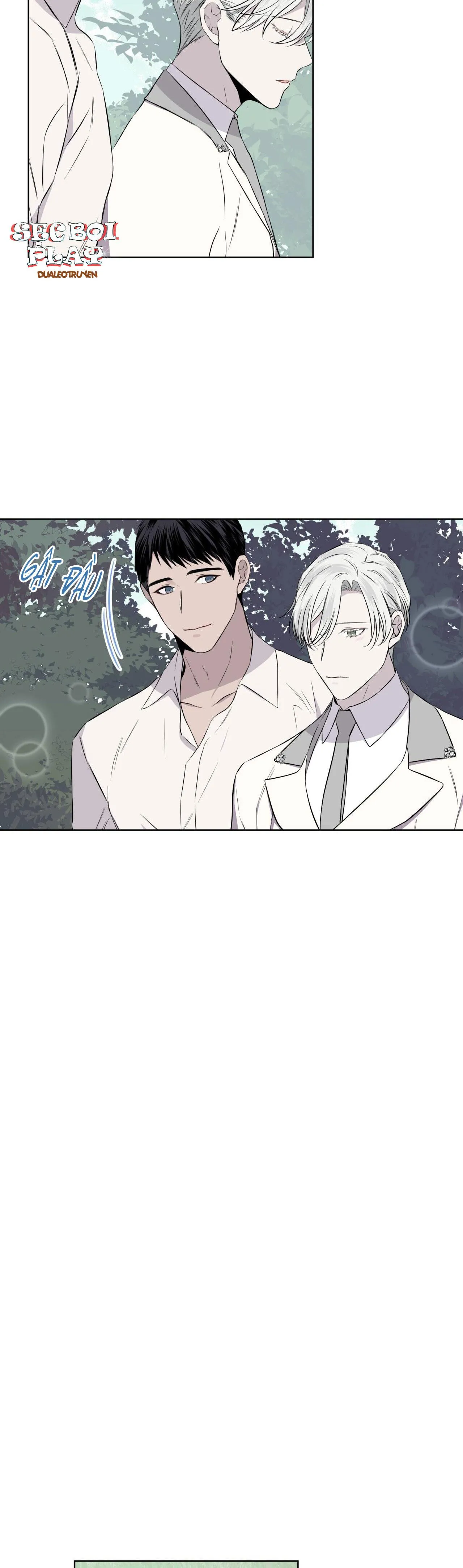 Rừng Biển Chapter 23 Trang 20