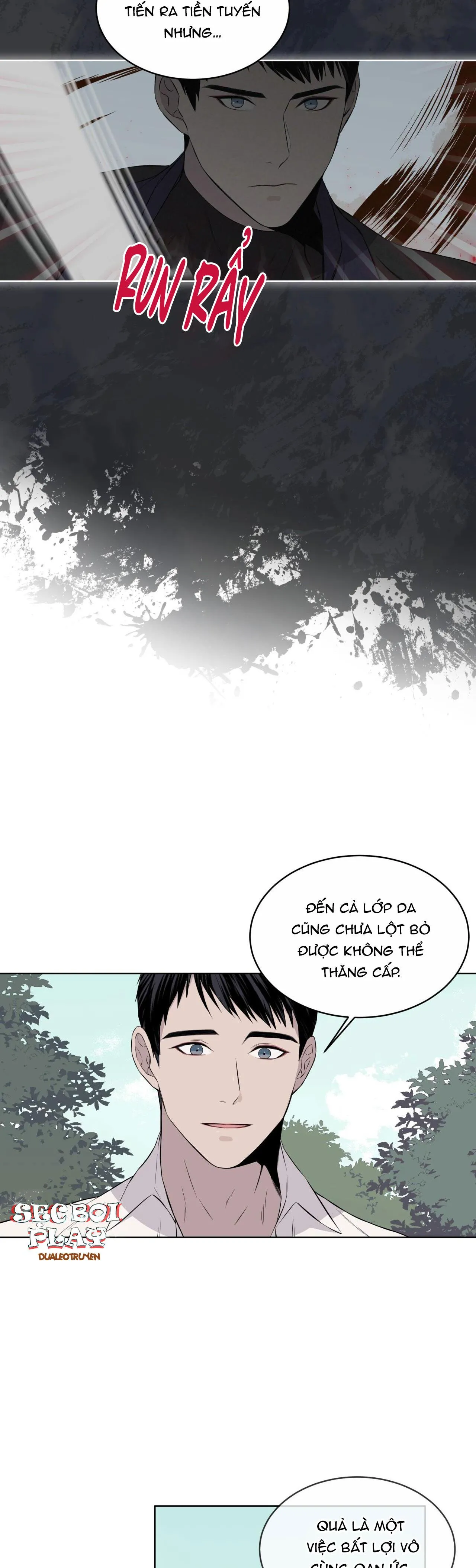 Rừng Biển Chapter 23 Trang 23