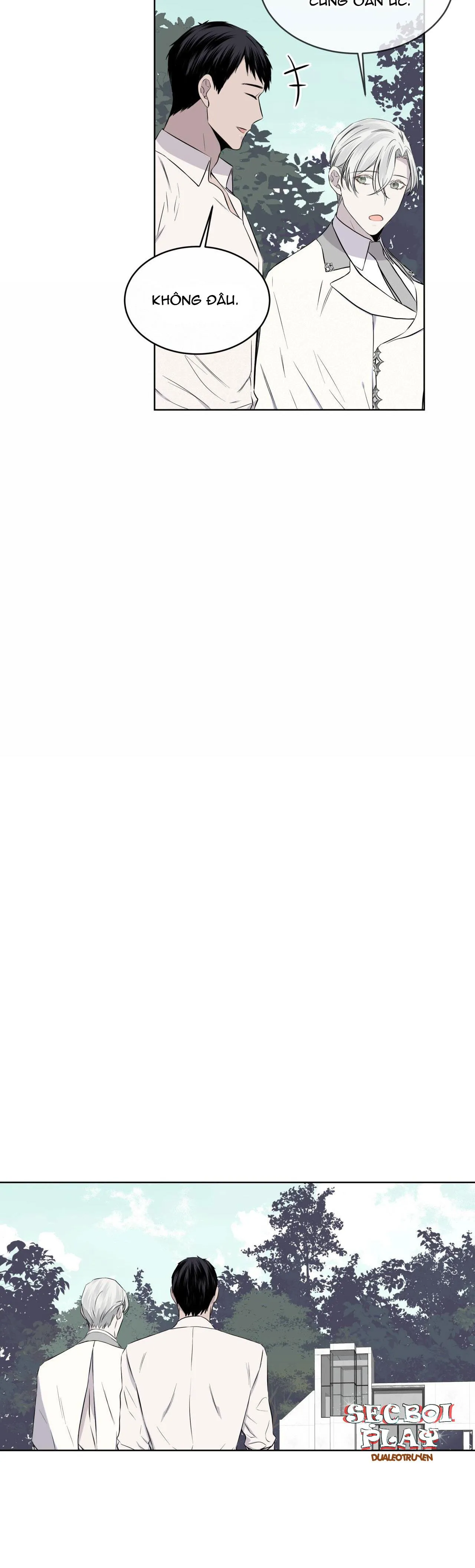 Rừng Biển Chapter 23 Trang 24