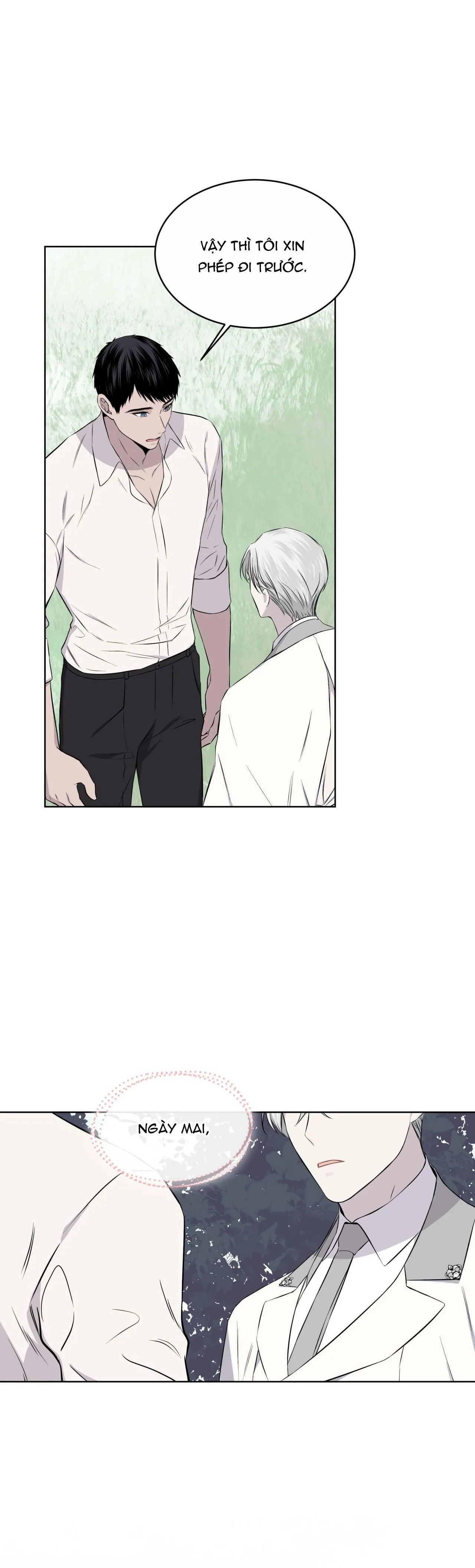 Rừng Biển Chapter 23 Trang 25