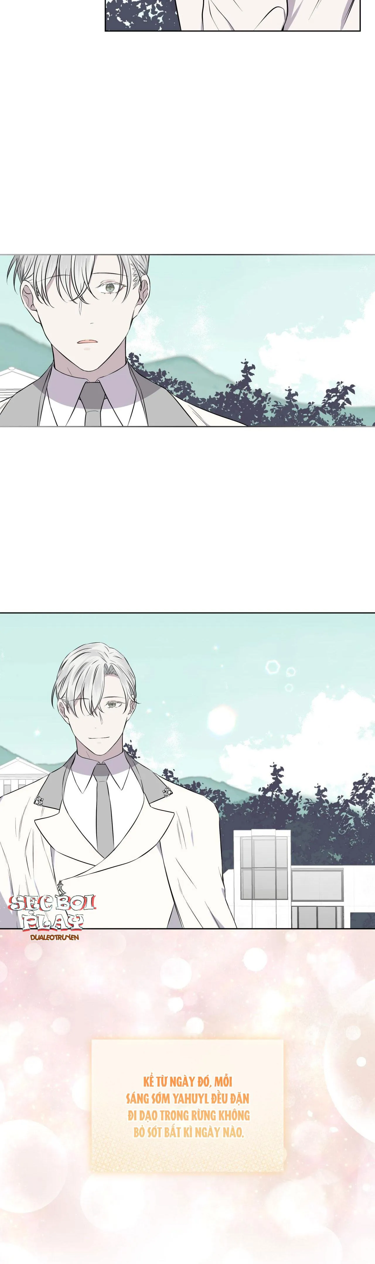 Rừng Biển Chapter 23 Trang 28