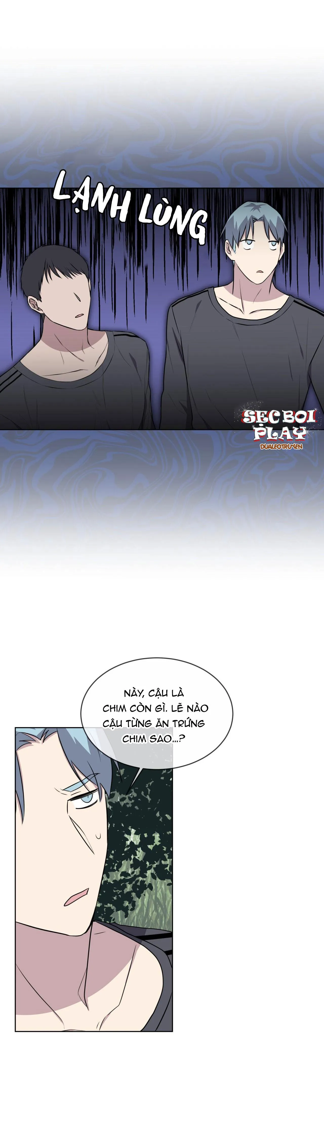 Rừng Biển Chapter 24 Trang 7