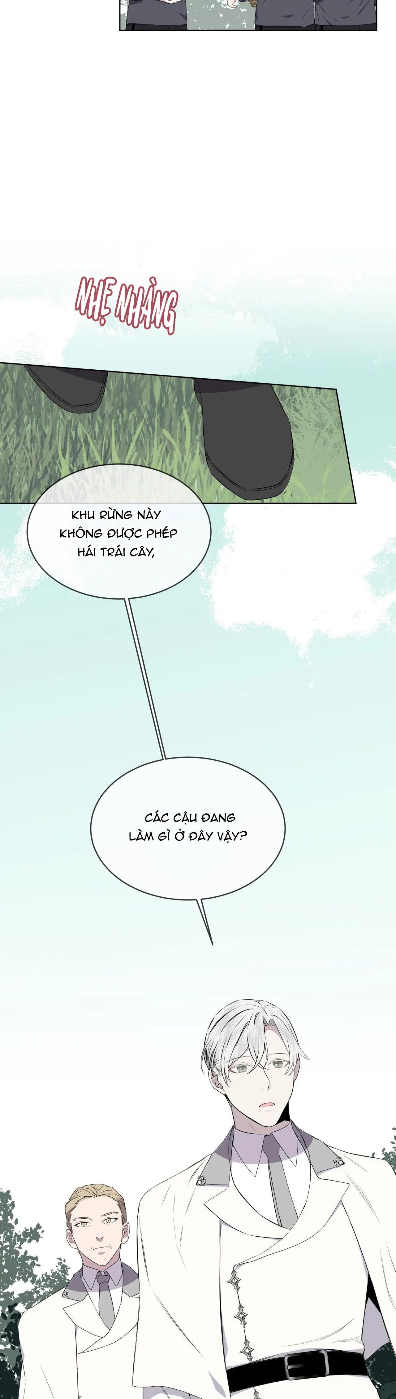 Rừng Biển Chapter 24 Trang 9