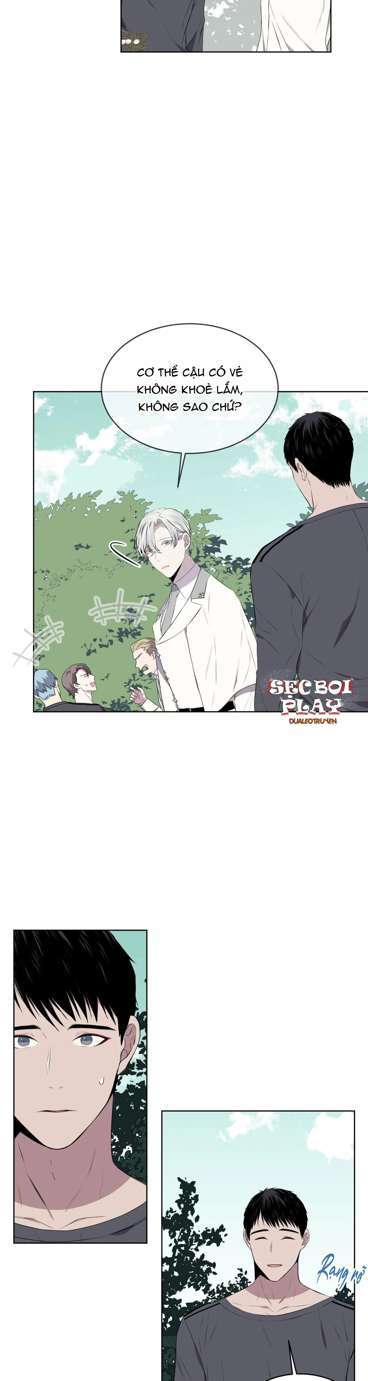 Rừng Biển Chapter 24 Trang 11