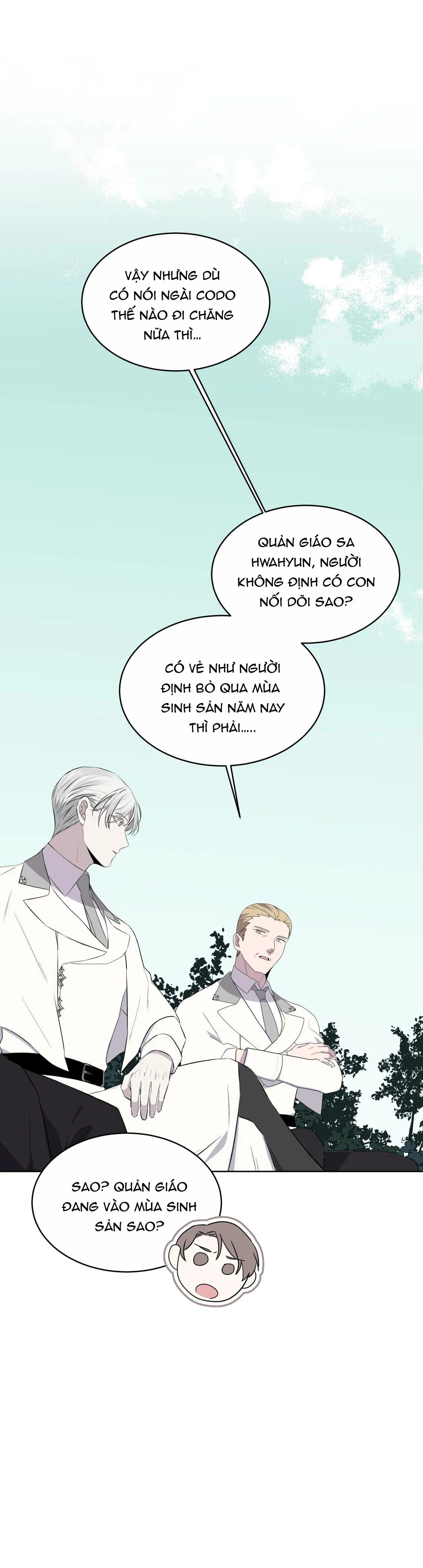 Rừng Biển Chapter 24 Trang 17