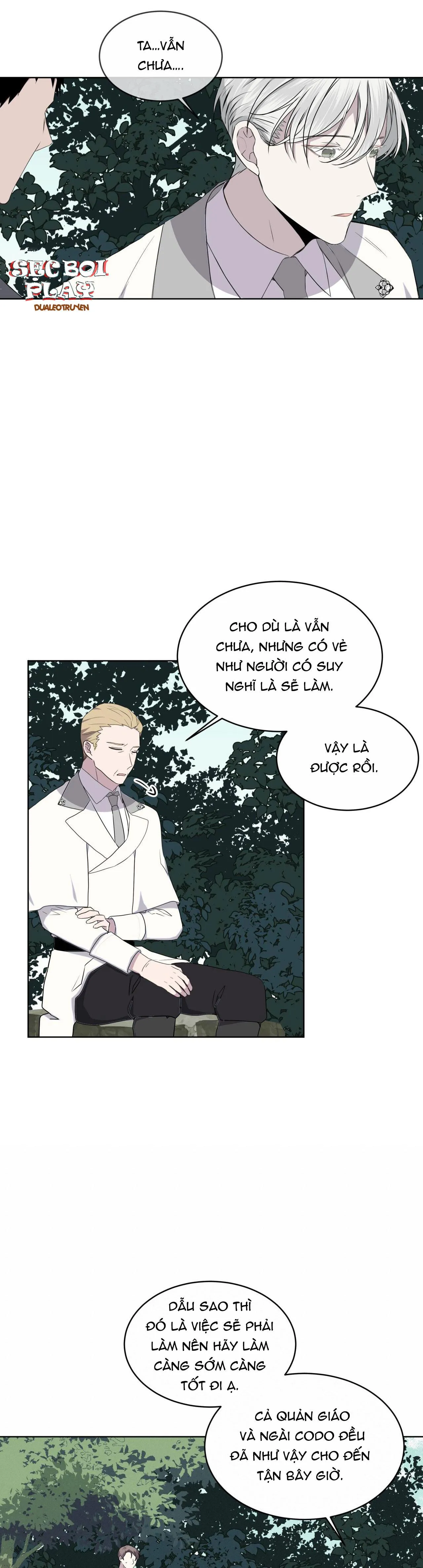 Rừng Biển Chapter 24 Trang 20
