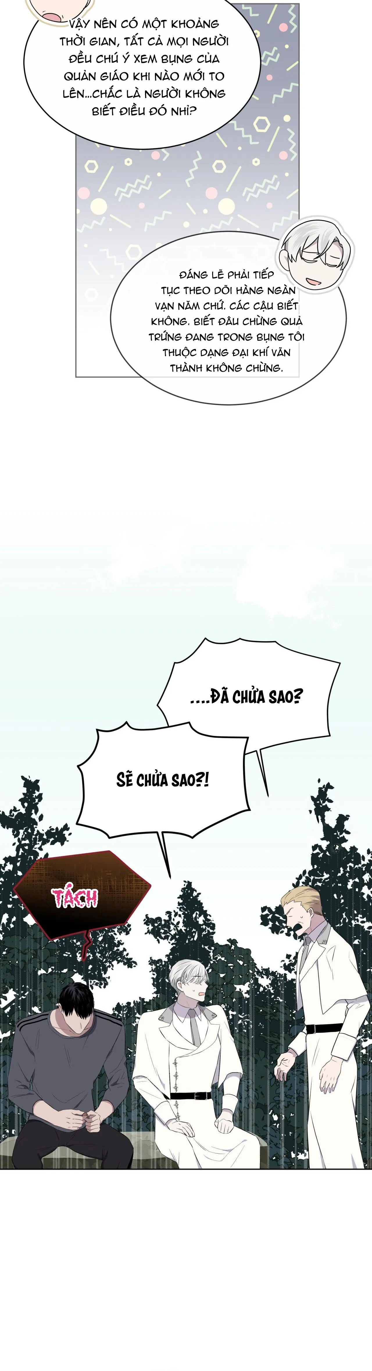 Rừng Biển Chapter 24 Trang 22