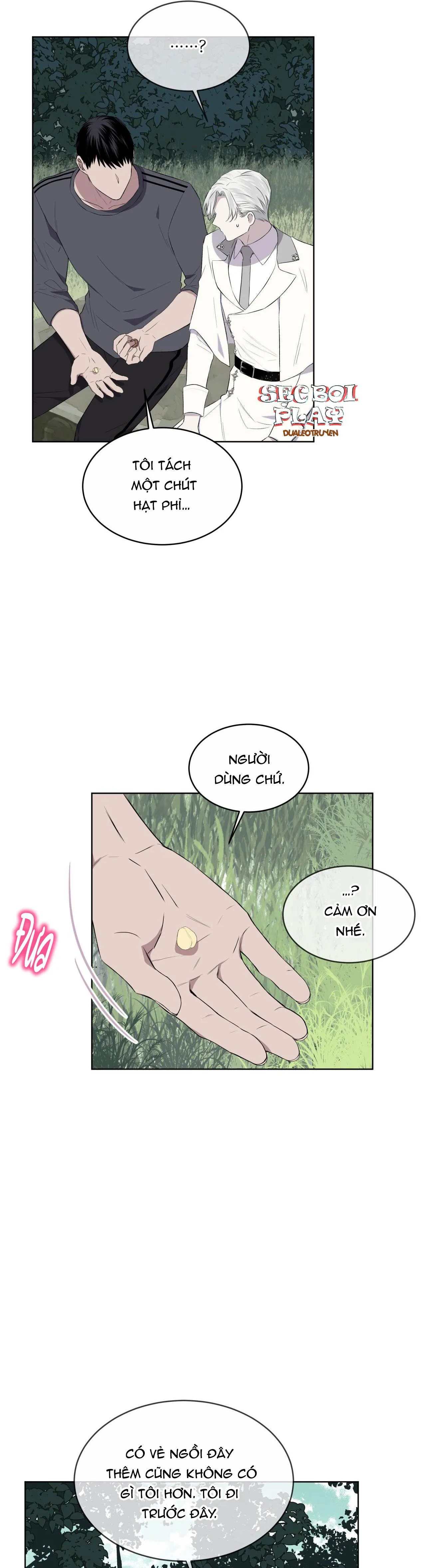 Rừng Biển Chapter 24 Trang 23