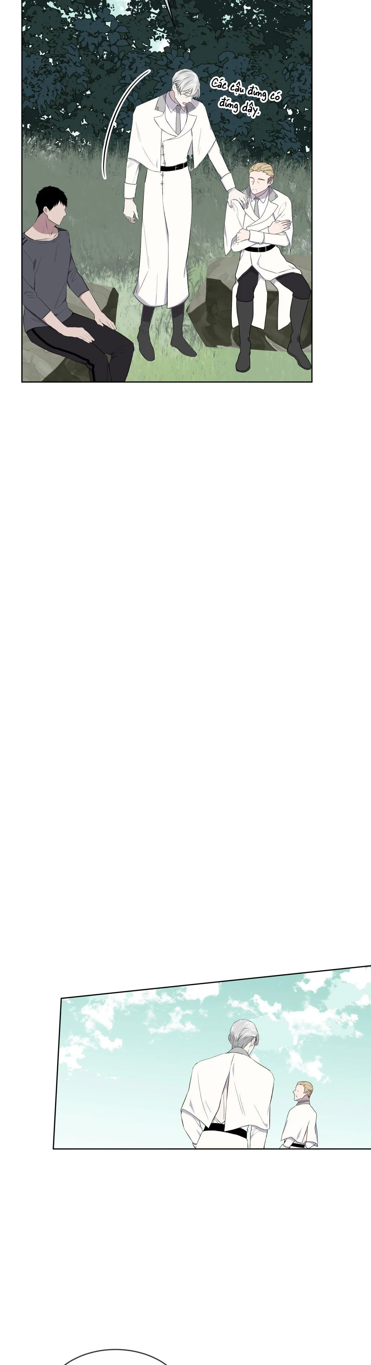 Rừng Biển Chapter 24 Trang 24